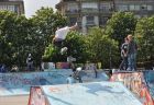 Skatepark plainpalais Genève - Photographie (reportage)