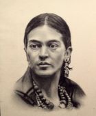 Michèle Rais - Frida Kahlo (2)