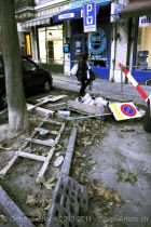 Les rues de Genève 2010-2011 - Photographie (reportage)