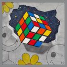 Michel Jegerlehner - Rubik’s cube, année 70