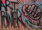 Gabriel Camozzi / Dirty art & Cie - Série Art power