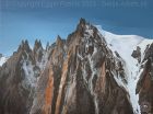 Egger Patrick - Mont Blanc du Tacul et sa suite