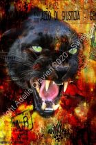 Adelia Clavien - The Black Enraged Panther