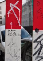 Les rues de Genève 2010-2011 - Photographie (reportage)