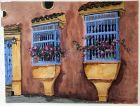 Art-cstuder - Façade Cartagena de Indias