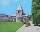 PELLOS - Eglise romane St-Sulpice Vaud